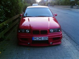 E36 Limo - 3er BMW - E36