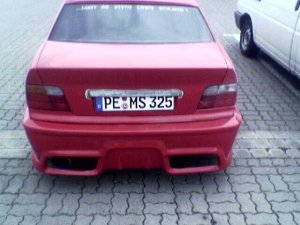 E36 Limo - 3er BMW - E36