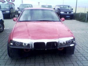 E36 Limo - 3er BMW - E36