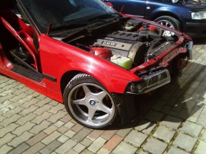 E36 Limo - 3er BMW - E36