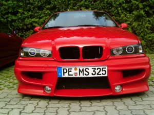 E36 Limo - 3er BMW - E36
