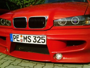 E36 Limo - 3er BMW - E36