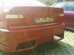 E36 Limo - 3er BMW - E36