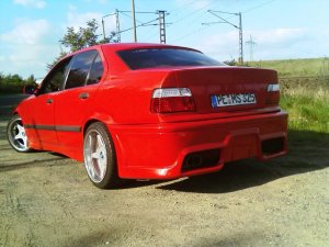 E36 Limo - 3er BMW - E36