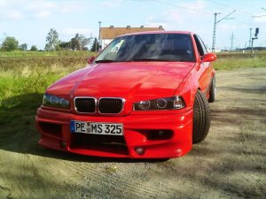 E36 Limo - 3er BMW - E36
