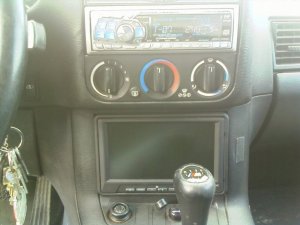 E36 Limo - 3er BMW - E36