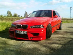 E36 Limo - 3er BMW - E36