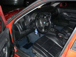 E36 Limo - 3er BMW - E36