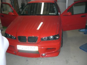 E36 Limo - 3er BMW - E36