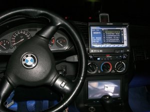 E36 Limo - 3er BMW - E36