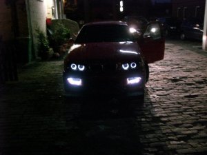 E36 Limo - 3er BMW - E36