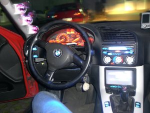 E36 Limo - 3er BMW - E36
