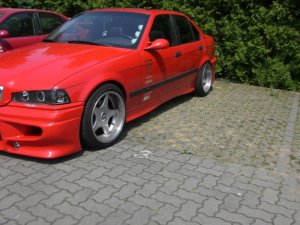 E36 Limo - 3er BMW - E36