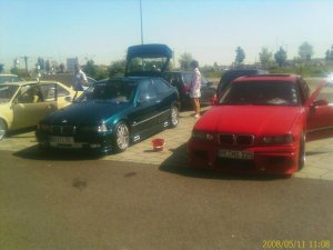 E36 Limo - 3er BMW - E36