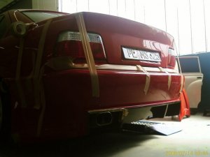 E36 Limo - 3er BMW - E36