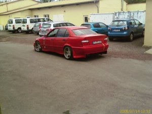 E36 Limo - 3er BMW - E36