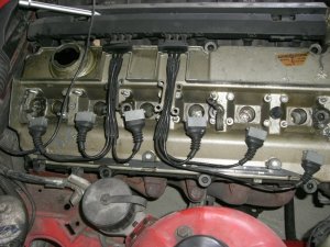 E36 Limo - 3er BMW - E36