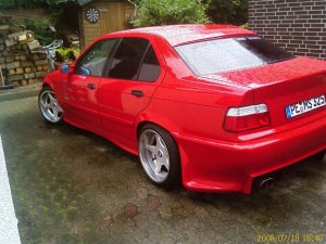 E36 Limo - 3er BMW - E36