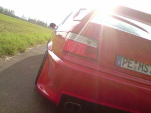 E36 Limo - 3er BMW - E36