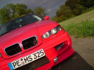 E36 Limo - 3er BMW - E36