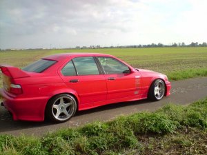 E36 Limo - 3er BMW - E36
