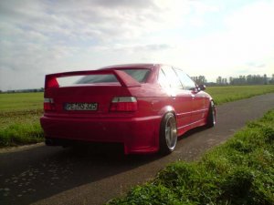 E36 Limo - 3er BMW - E36