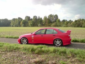 E36 Limo - 3er BMW - E36