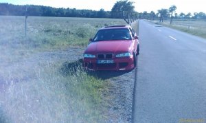 E36 Limo - 3er BMW - E36