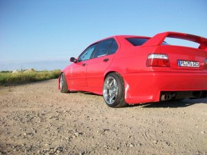 E36 Limo - 3er BMW - E36