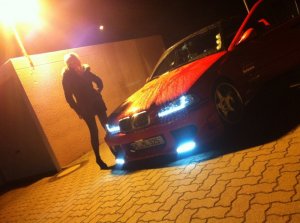 E36 Limo - 3er BMW - E36