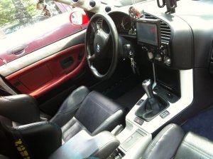 E36 Limo - 3er BMW - E36