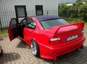 E36 Limo - 3er BMW - E36