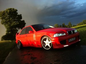 E36 Limo - 3er BMW - E36