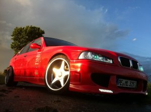 E36 Limo - 3er BMW - E36