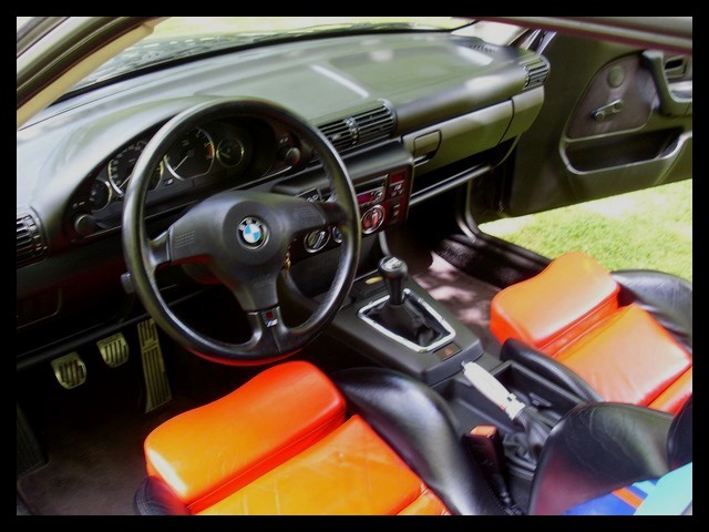 Johnny Cecotto /// M Compact - 3er BMW - E36