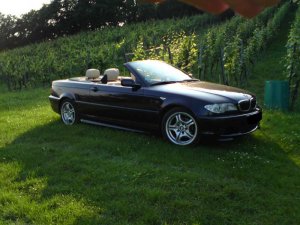 325Ci Cabrio Individual MII LPG - 3er BMW - E46 325Ci Cabrio Individual MII LPG - 3er BMW - E46