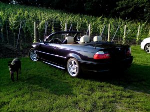 325Ci Cabrio Individual MII LPG - 3er BMW - E46 325Ci Cabrio Individual MII LPG - 3er BMW - E46