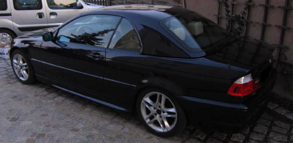325Ci Cabrio Individual MII LPG - 3er BMW - E46