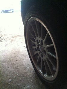 E46, 325 Phnix aus der Asche - 3er BMW - E46