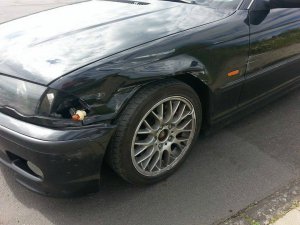 E46, 325 Phönix aus der Asche - 3er BMW - E46 E46, 325 Phönix aus der Asche - 3er BMW - E46