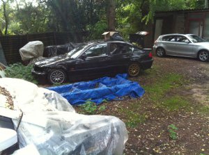 E46, 325 Phönix aus der Asche - 3er BMW - E46 E46, 325 Phönix aus der Asche - 3er BMW - E46
