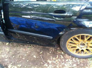 E46, 325 Phnix aus der Asche - 3er BMW - E46