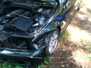 E46, 325 Phönix aus der Asche - 3er BMW - E46 E46, 325 Phönix aus der Asche - 3er BMW - E46
