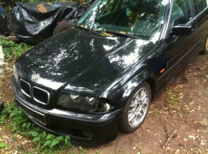 E46, 325 Phönix aus der Asche - 3er BMW - E46 E46, 325 Phönix aus der Asche - 3er BMW - E46