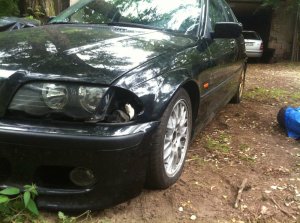 E46, 325 Phönix aus der Asche - 3er BMW - E46 E46, 325 Phönix aus der Asche - 3er BMW - E46