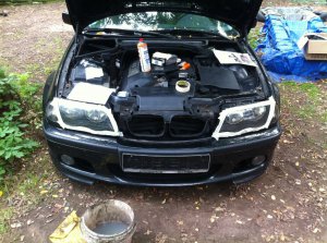 E46, 325 Phönix aus der Asche - 3er BMW - E46 E46, 325 Phönix aus der Asche - 3er BMW - E46