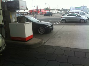 E46, 325 Phönix aus der Asche - 3er BMW - E46 E46, 325 Phönix aus der Asche - 3er BMW - E46