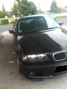E46, 325 Phnix aus der Asche - 3er BMW - E46
