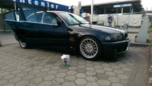 E46, 325 Phönix aus der Asche - 3er BMW - E46 E46, 325 Phönix aus der Asche - 3er BMW - E46
