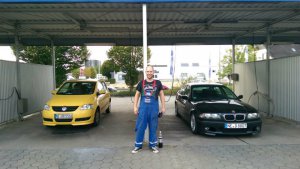 E46, 325 Phönix aus der Asche - 3er BMW - E46 E46, 325 Phönix aus der Asche - 3er BMW - E46